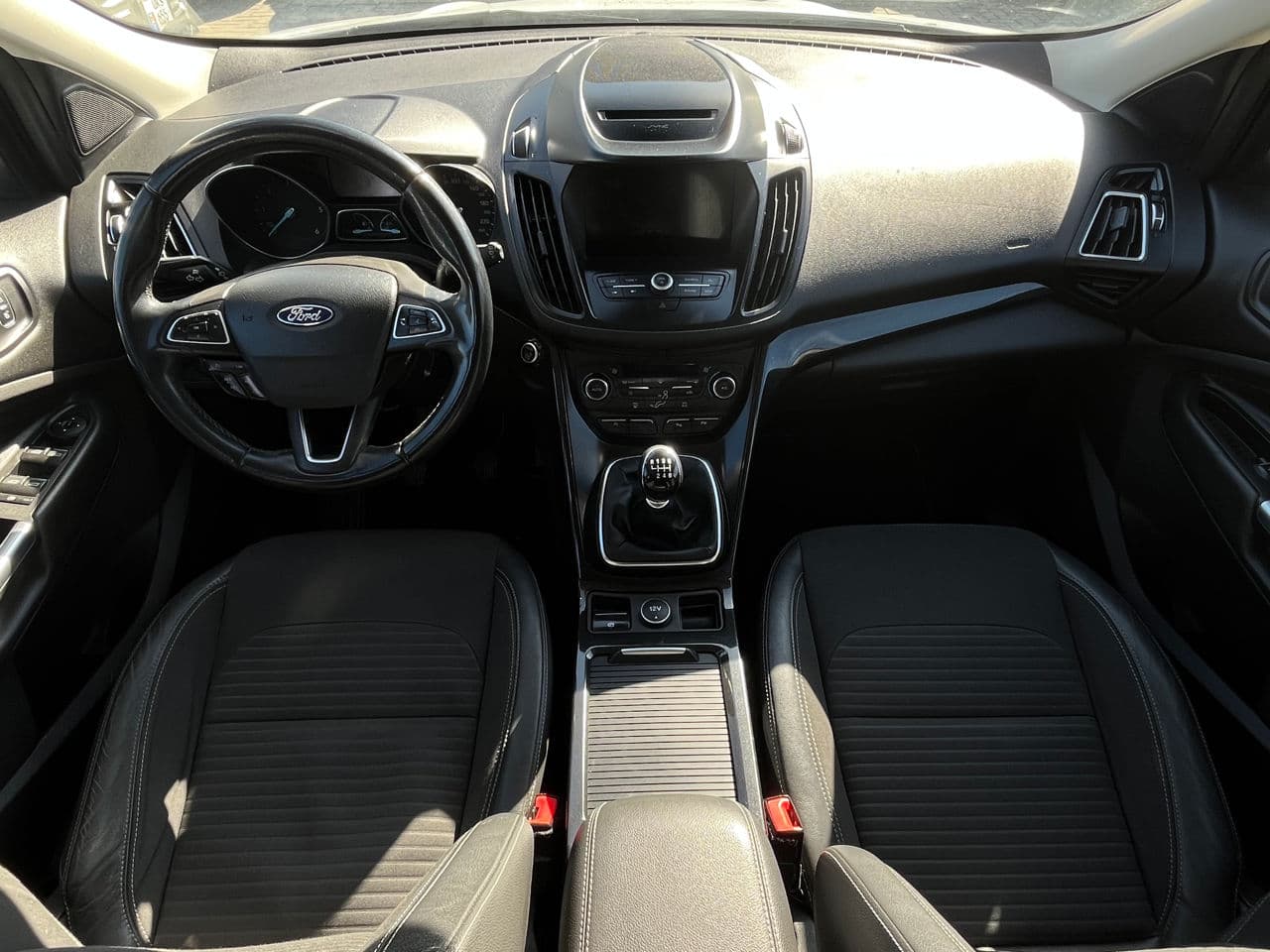 Ford Kuga 2017 — Миниатюра 7