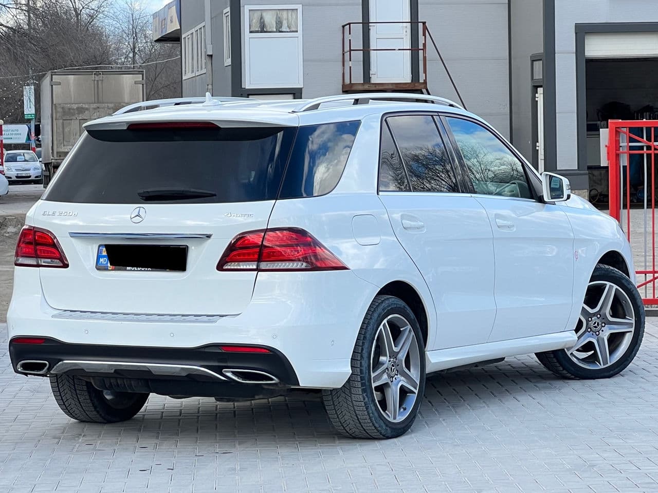 Mercedes GLE 250 2018 — Миниатюра 4