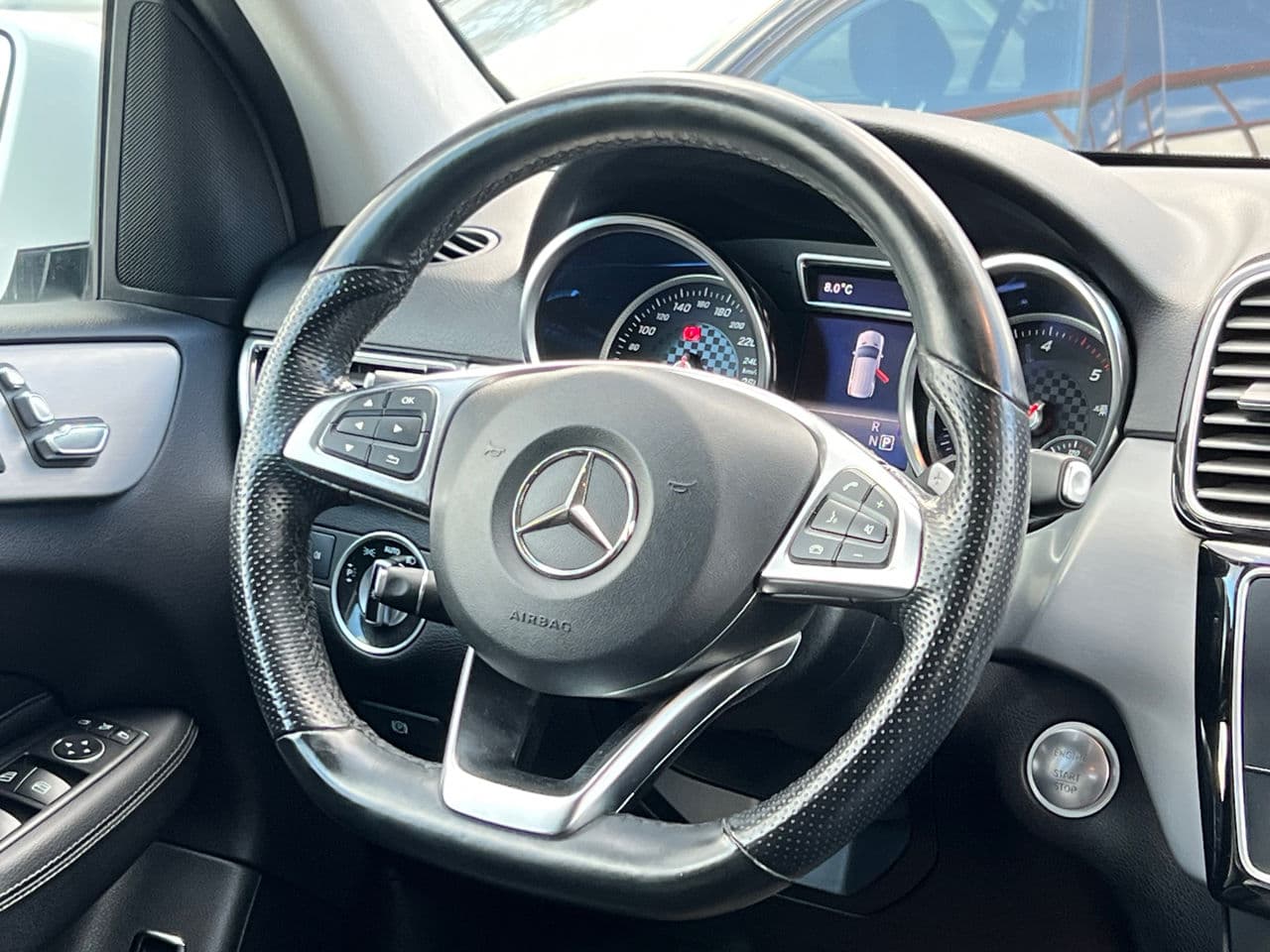 Mercedes GLE 250 2018 — Миниатюра 8