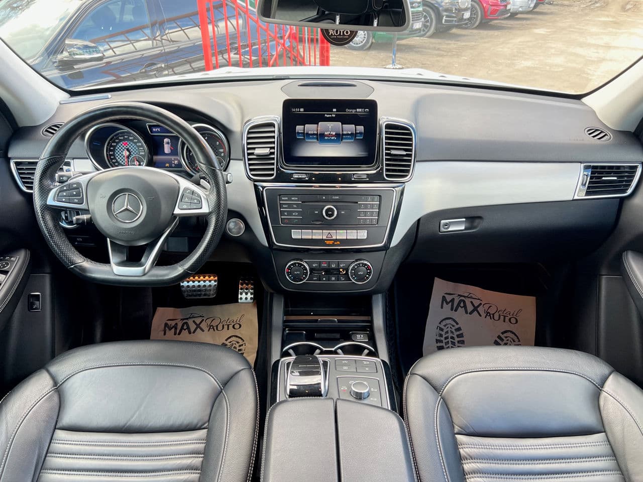 Mercedes GLE 250 2018 — Миниатюра 5