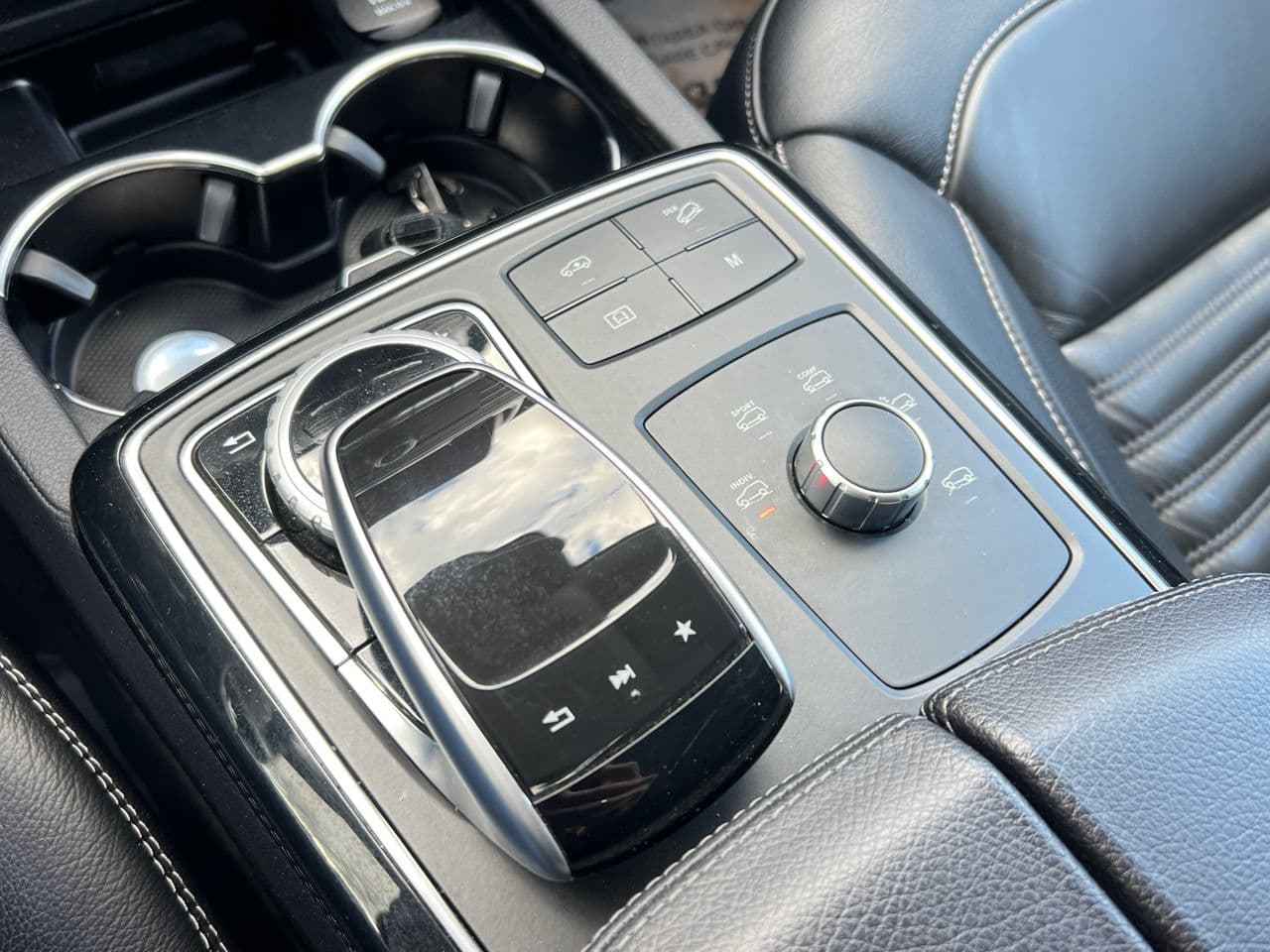 Mercedes GLE 250 2018 — Миниатюра 11