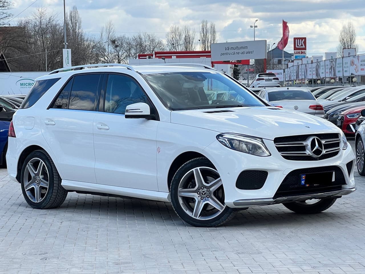 Mercedes GLE 250 2018 — Миниатюра 3