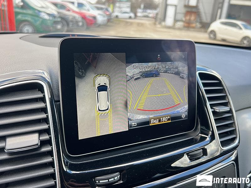 Mercedes GLE 250 2018 — Миниатюра 10