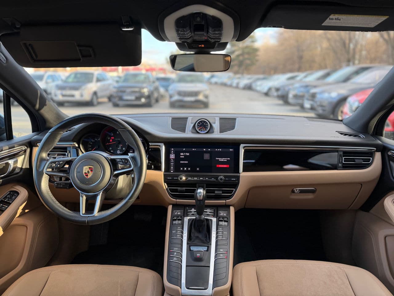 Porsche Macan 2021 — Миниатюра 18