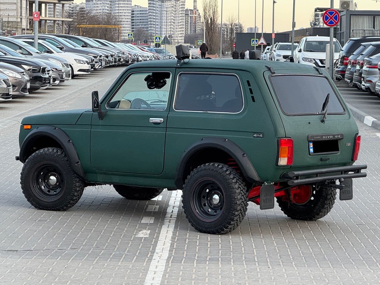 2006 Lada Niva — Miniatură 4
