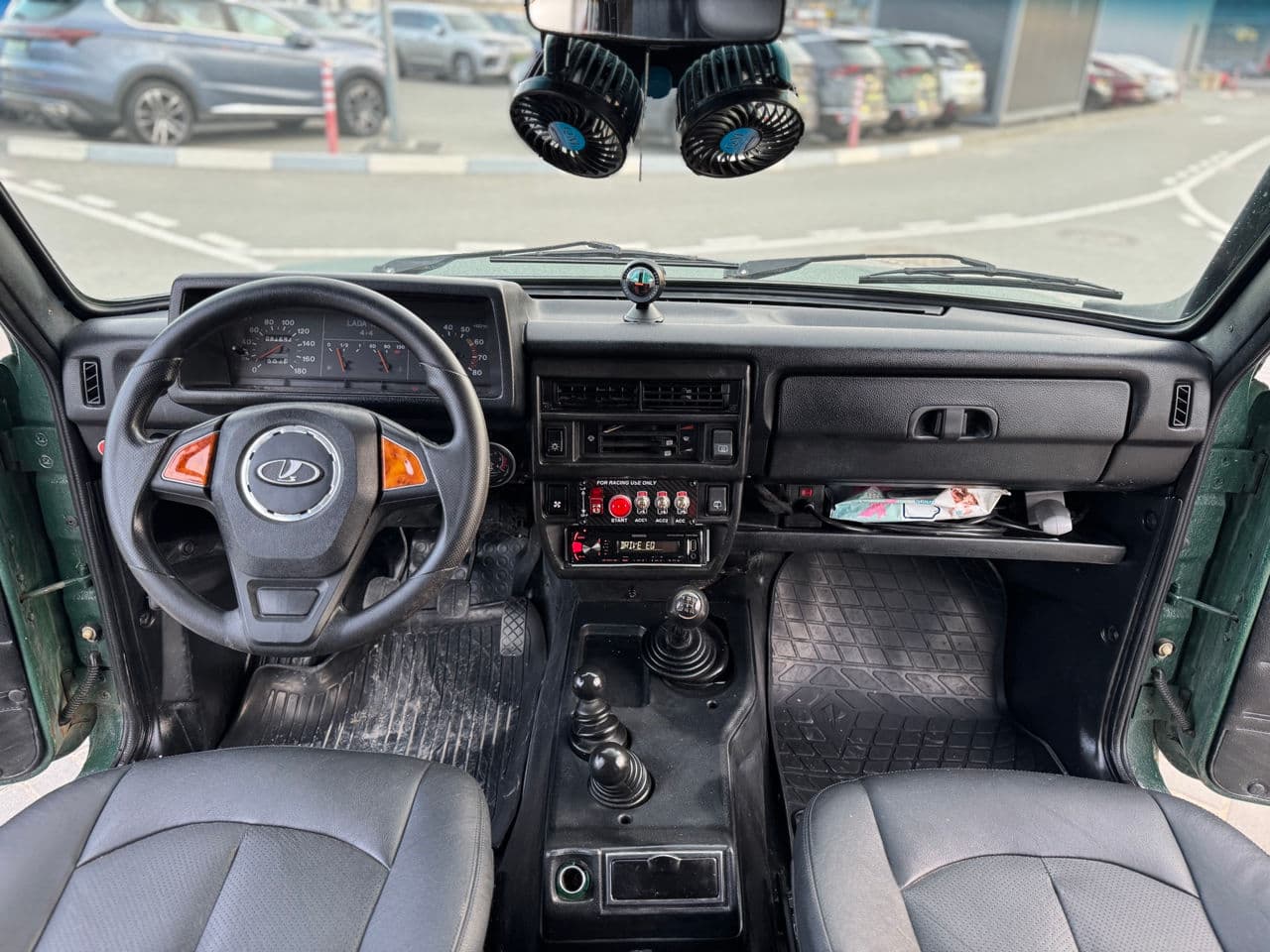 2006 Lada Niva — Miniatură 6