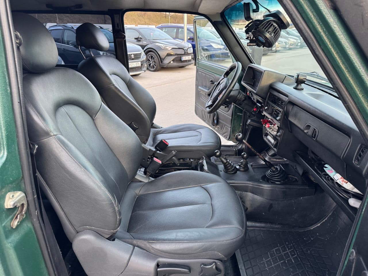 2006 Lada Niva — Miniatură 15