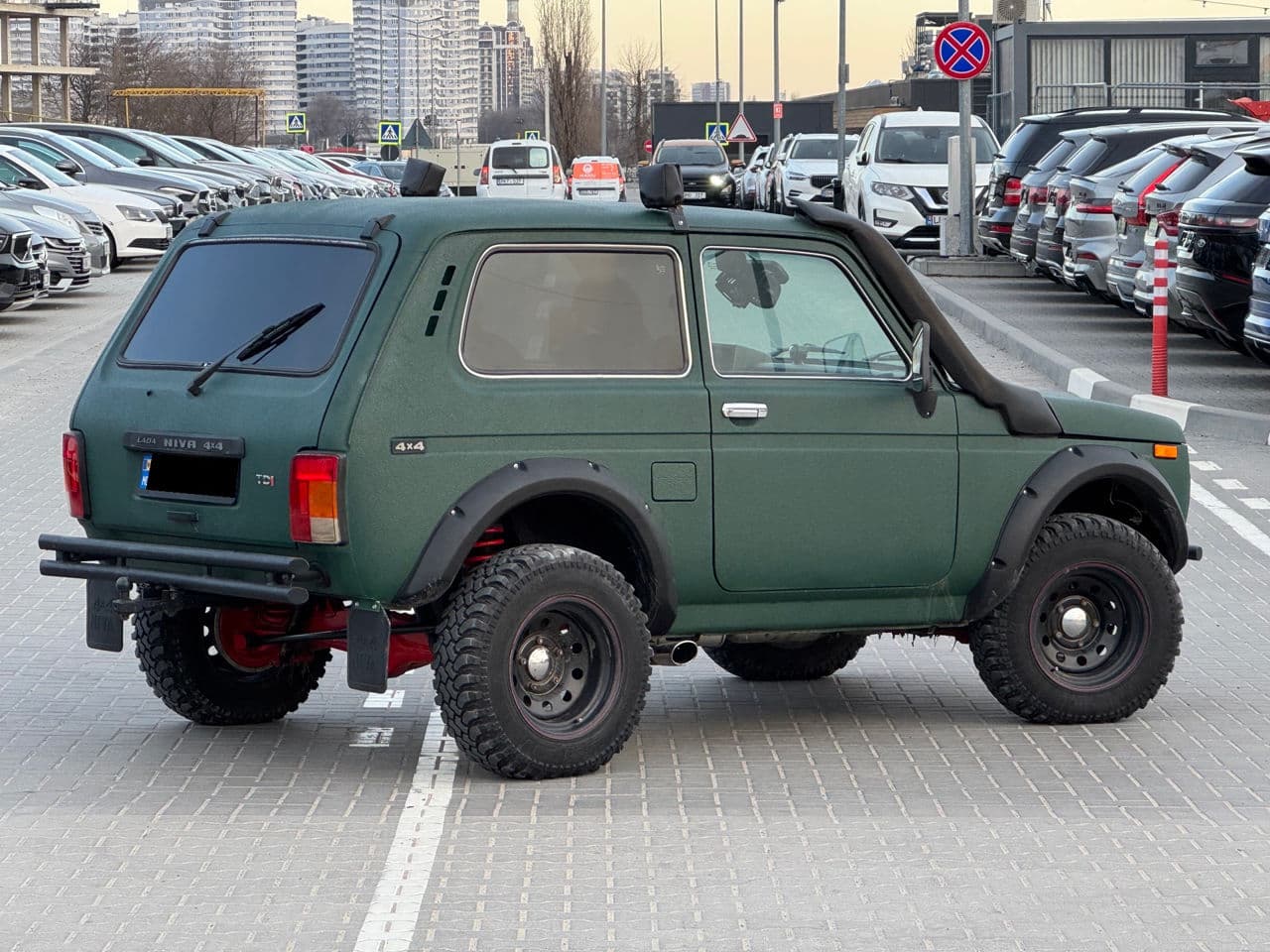 2006 Lada Niva — Miniatură 3