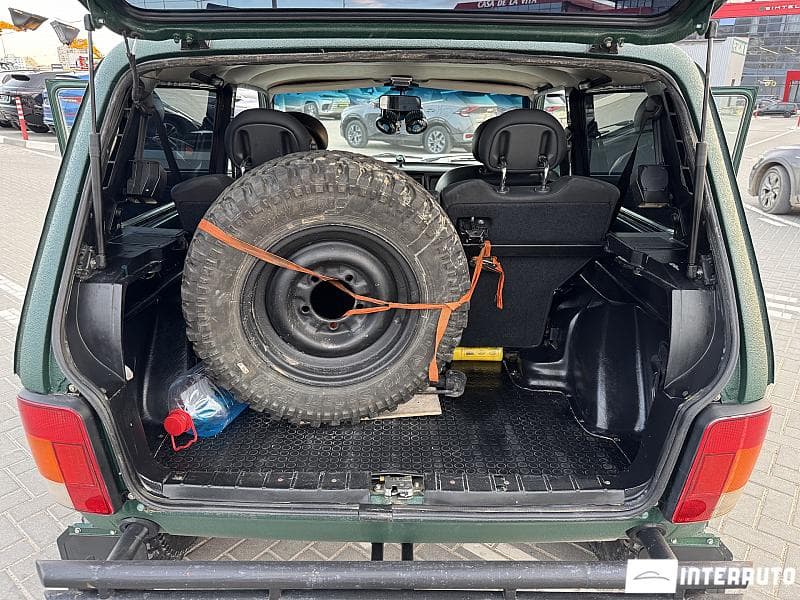 2006 Lada Niva — Miniatură 14