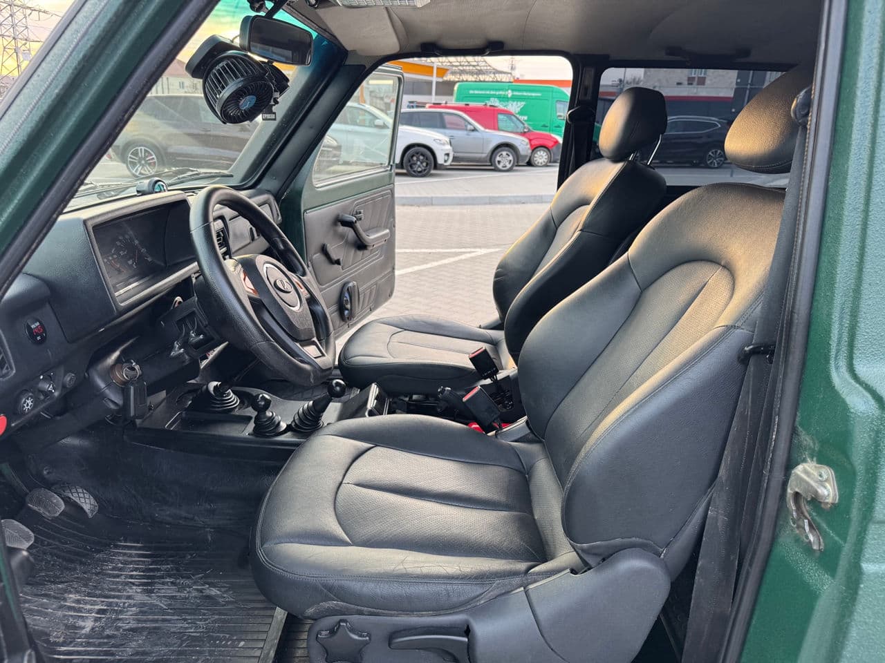 2006 Lada Niva — Miniatură 5