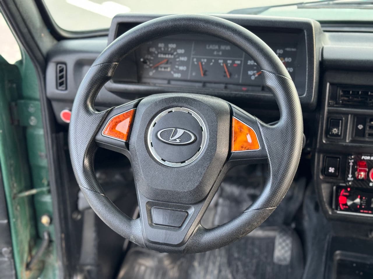 2006 Lada Niva — Miniatură 7