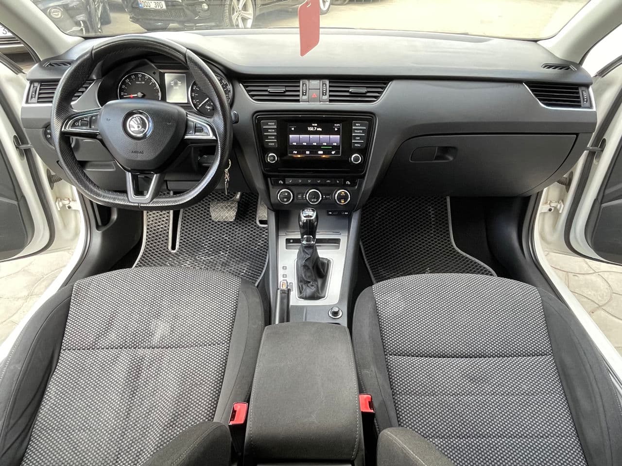 Skoda Octavia 2013 — Миниатюра 6