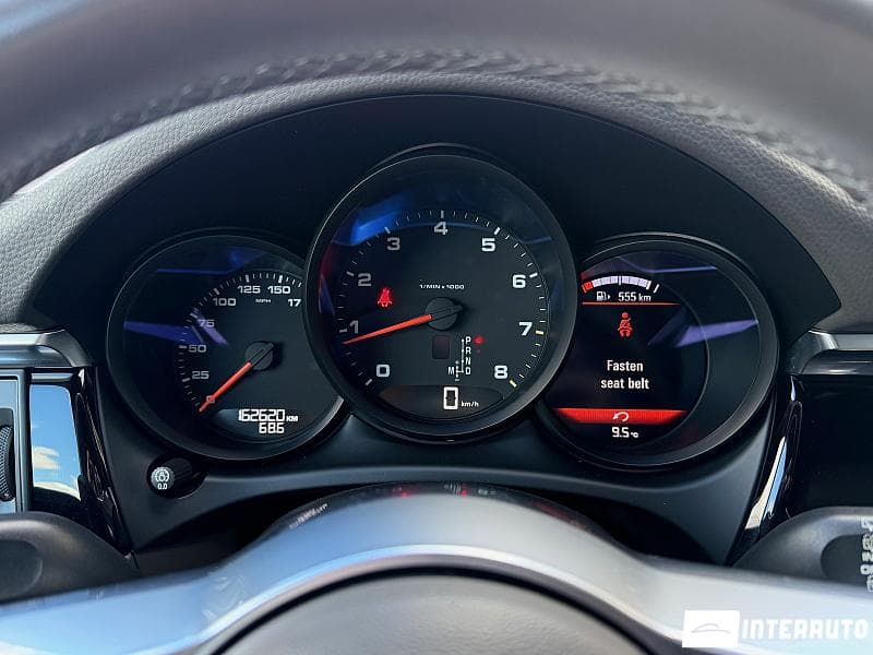 Porsche Macan 2020 — Миниатюра 12