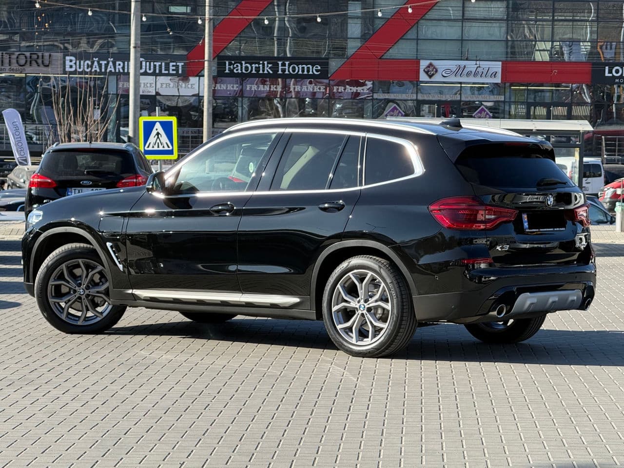 2021 BMW X3 3.0e — Miniatură 4