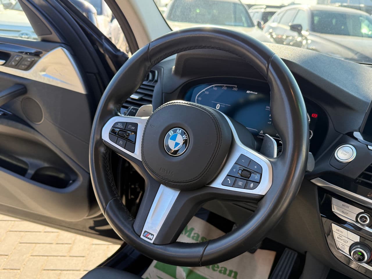 2021 BMW X3 3.0e — Miniatură 7