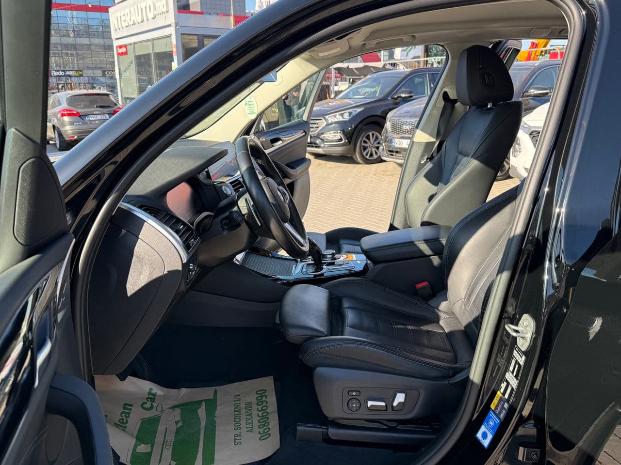 2021 BMW X3 3.0e — Miniatură 5