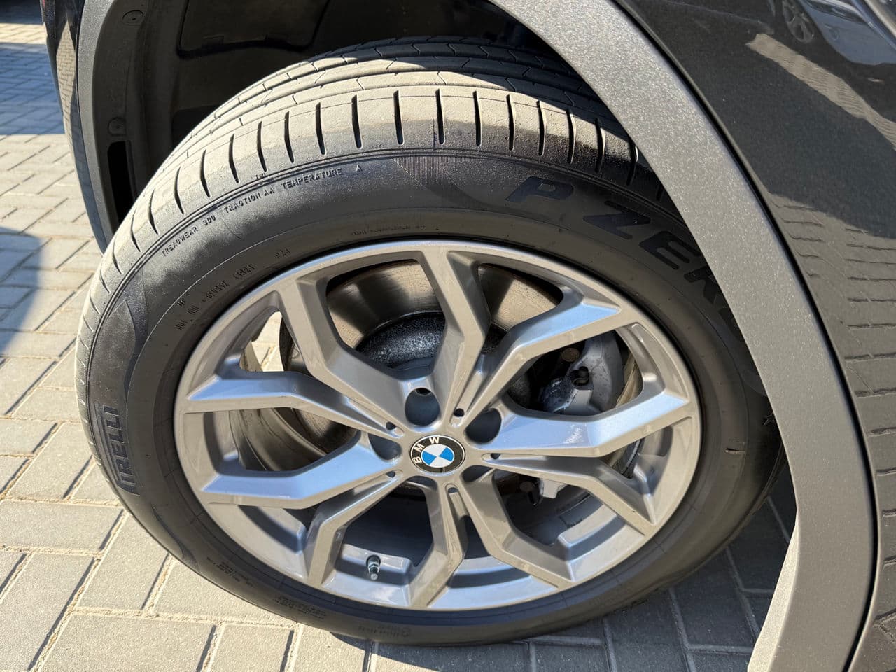 2021 BMW X3 3.0e — Miniatură 19