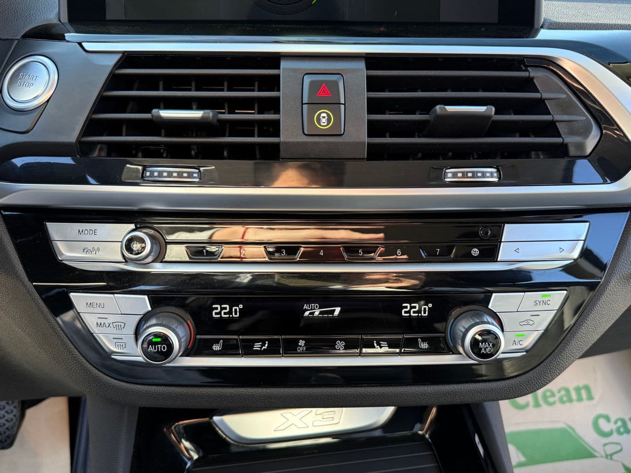 2021 BMW X3 3.0e — Miniatură 12