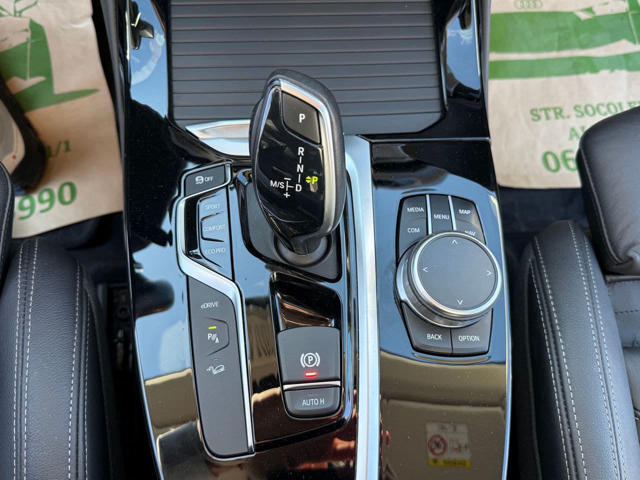 2021 BMW X3 3.0e — Miniatură 14