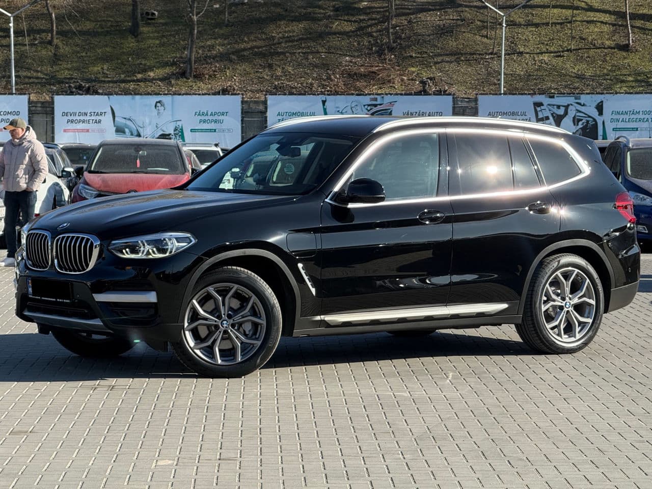 2021 BMW X3 3.0e — Miniatură 2
