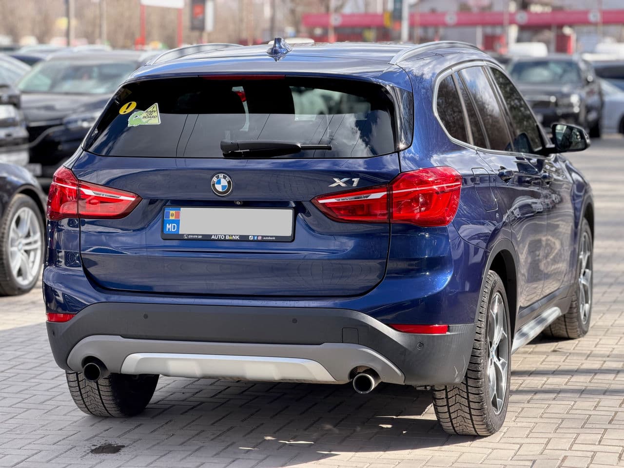 BMW X1 2.8i 2017 — Миниатюра 2