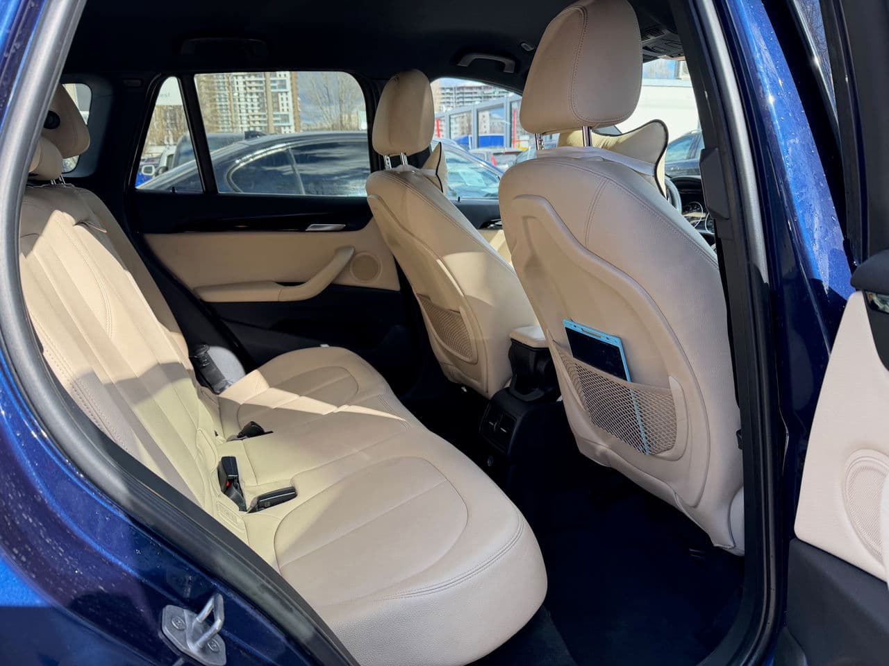 BMW X1 2.8i 2017 — Миниатюра 16