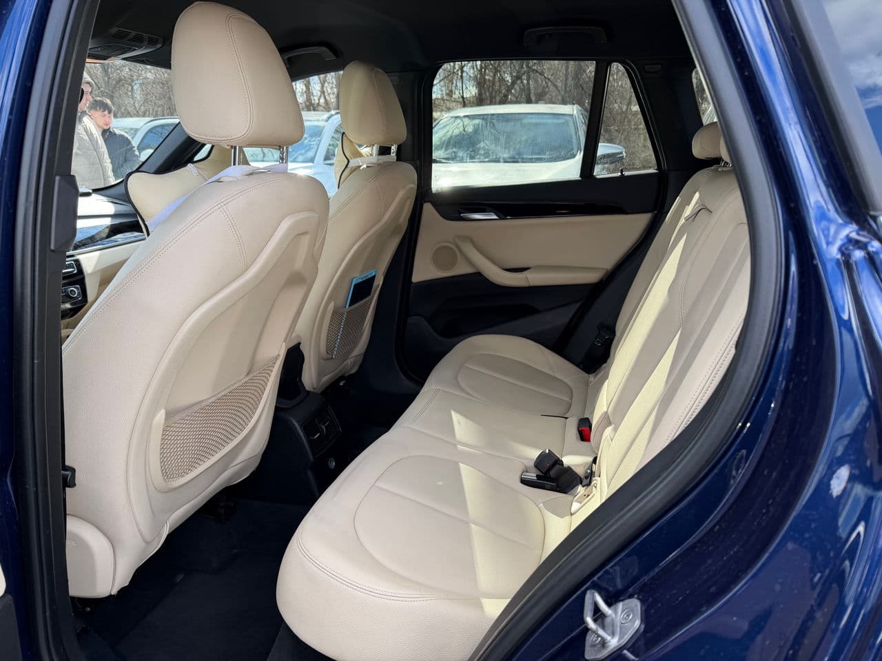 BMW X1 2.8i 2017 — Миниатюра 17