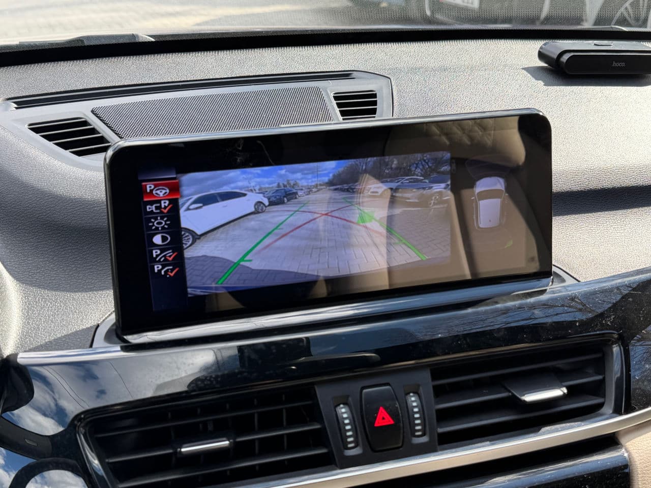 BMW X1 2.8i 2017 — Миниатюра 12