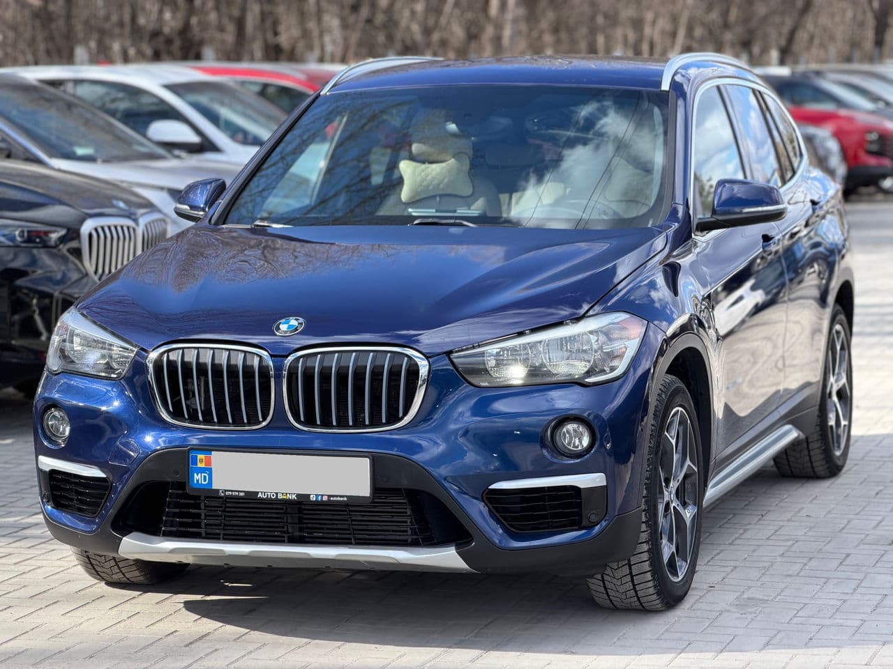 BMW X1 2.8i