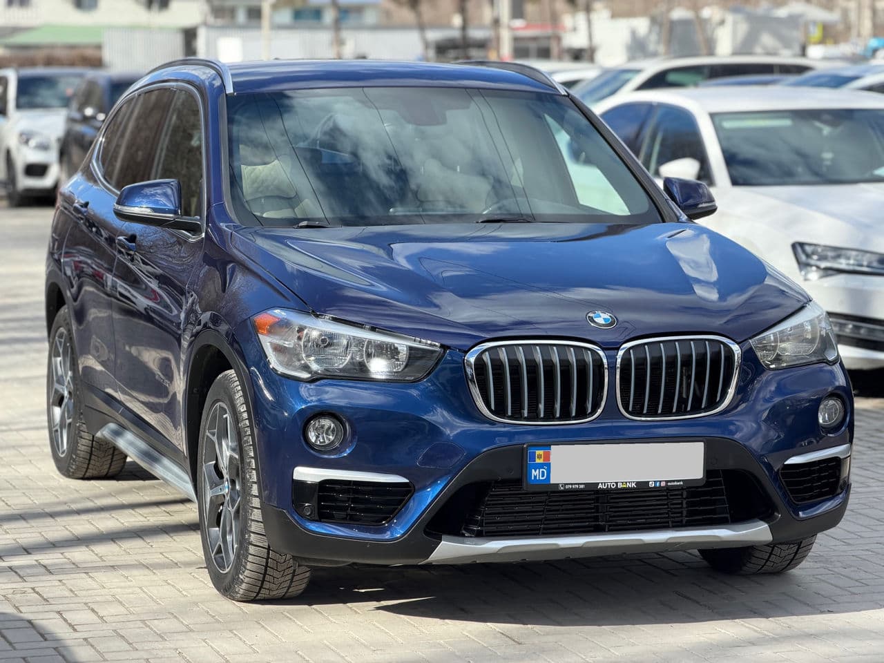 BMW X1 2.8i 2017 — Миниатюра 3