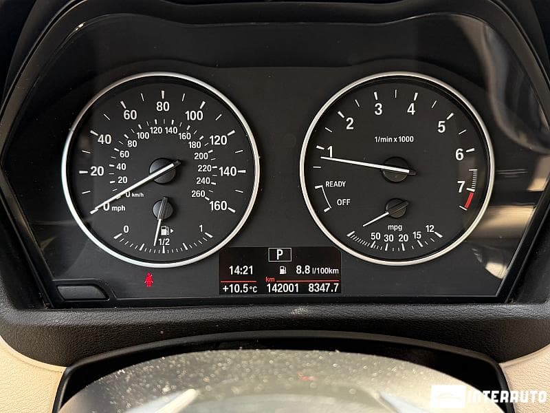 BMW X1 2.8i 2017 — Миниатюра 11