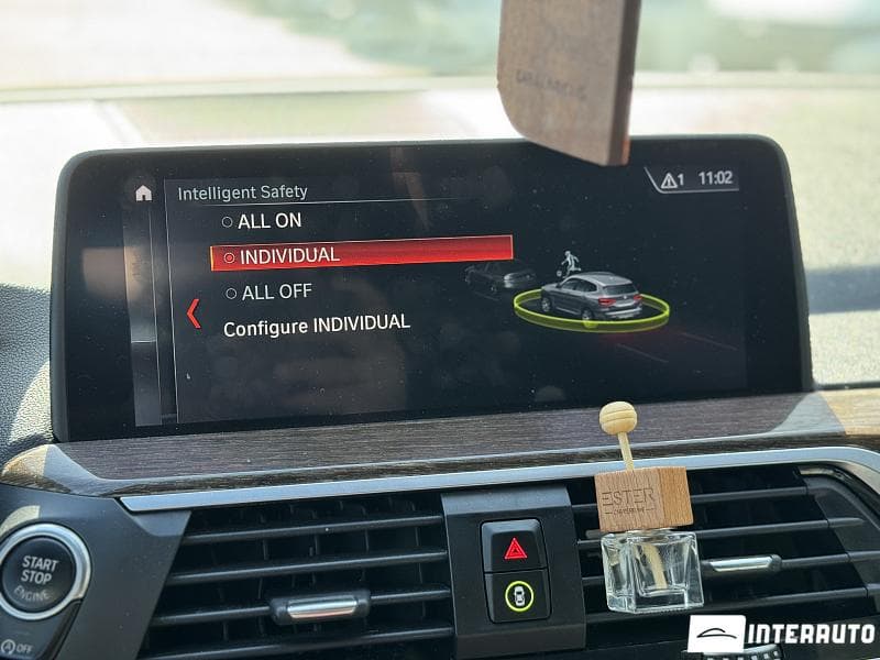 2019 BMW X3 3.0i — Miniatură 12
