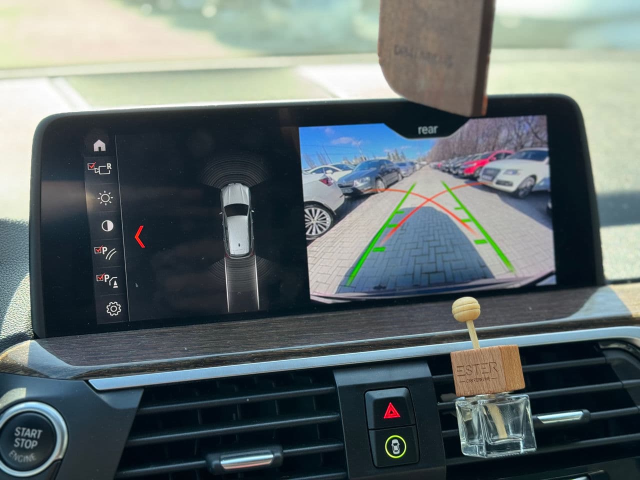 2019 BMW X3 3.0i — Miniatură 11