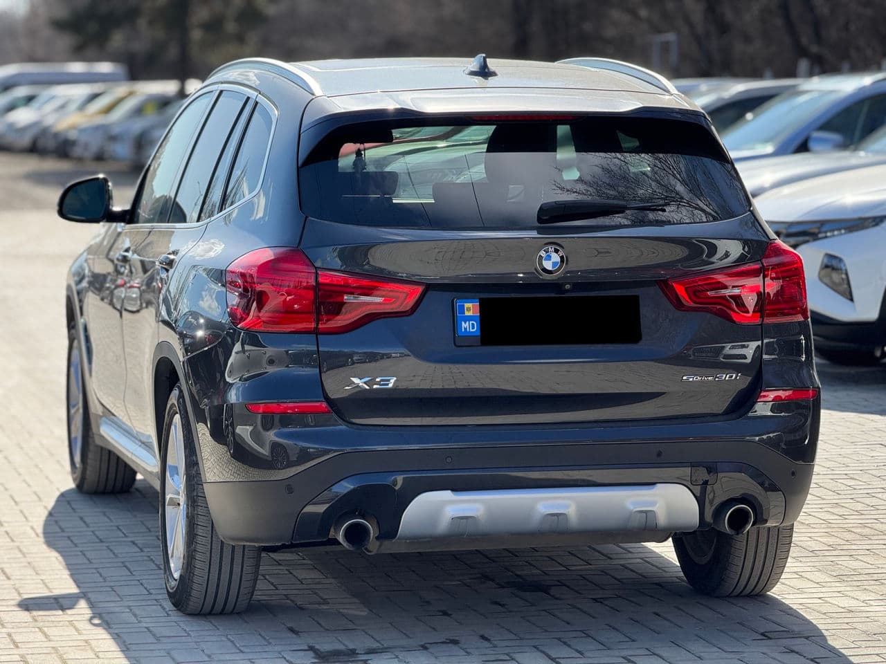 2019 BMW X3 3.0i — Miniatură 4