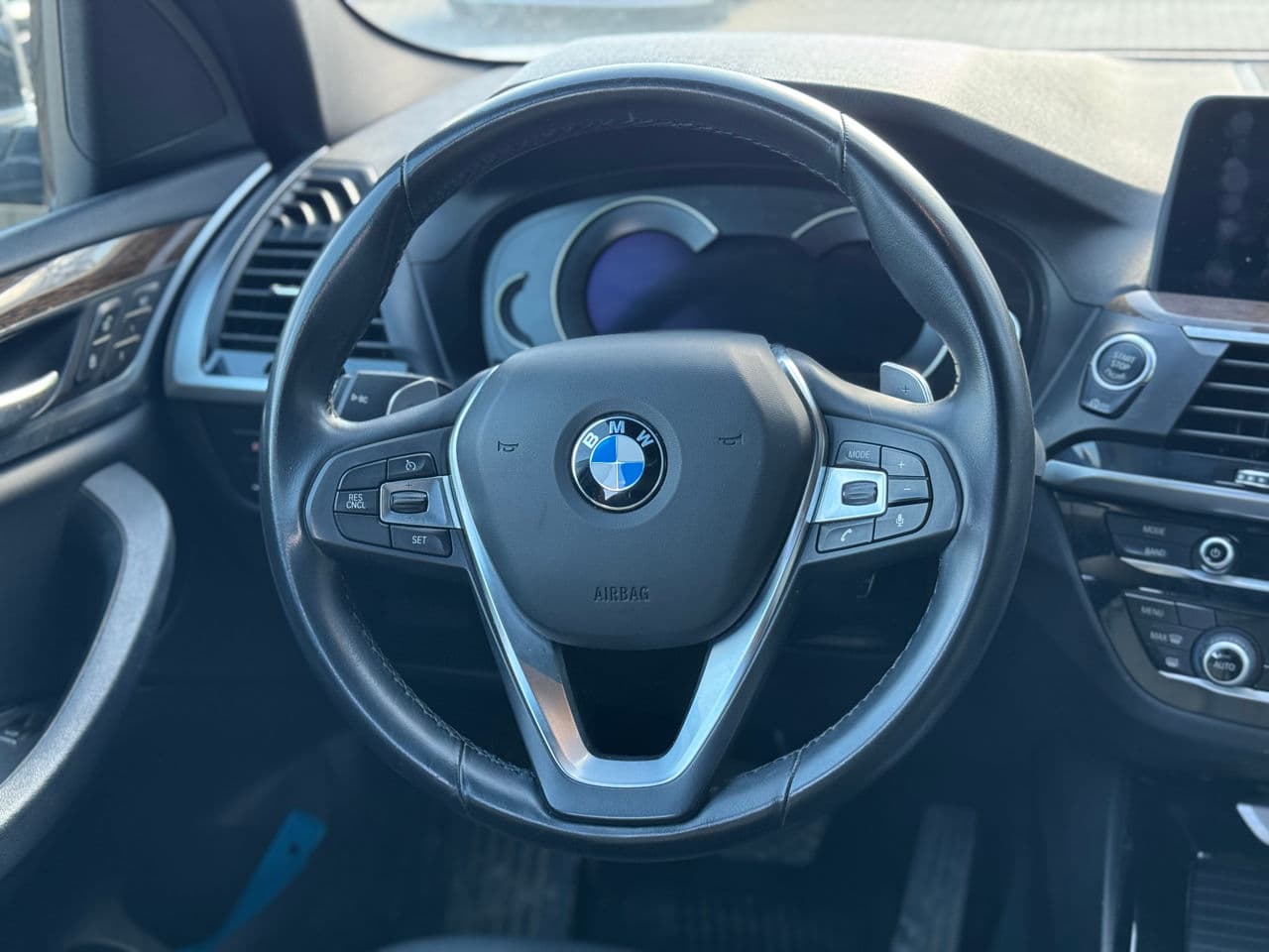 2019 BMW X3 3.0i — Miniatură 9