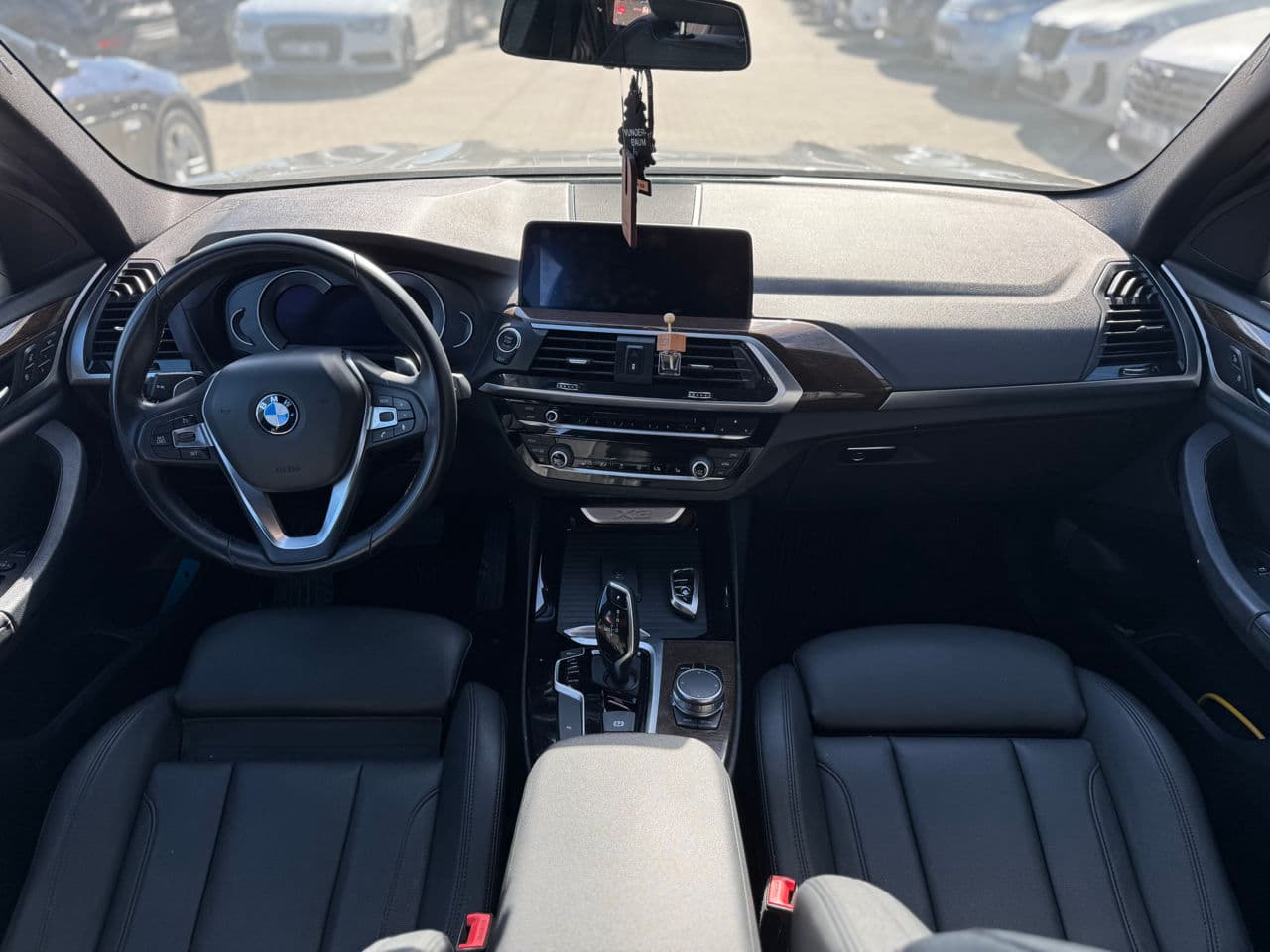 2019 BMW X3 3.0i — Miniatură 8