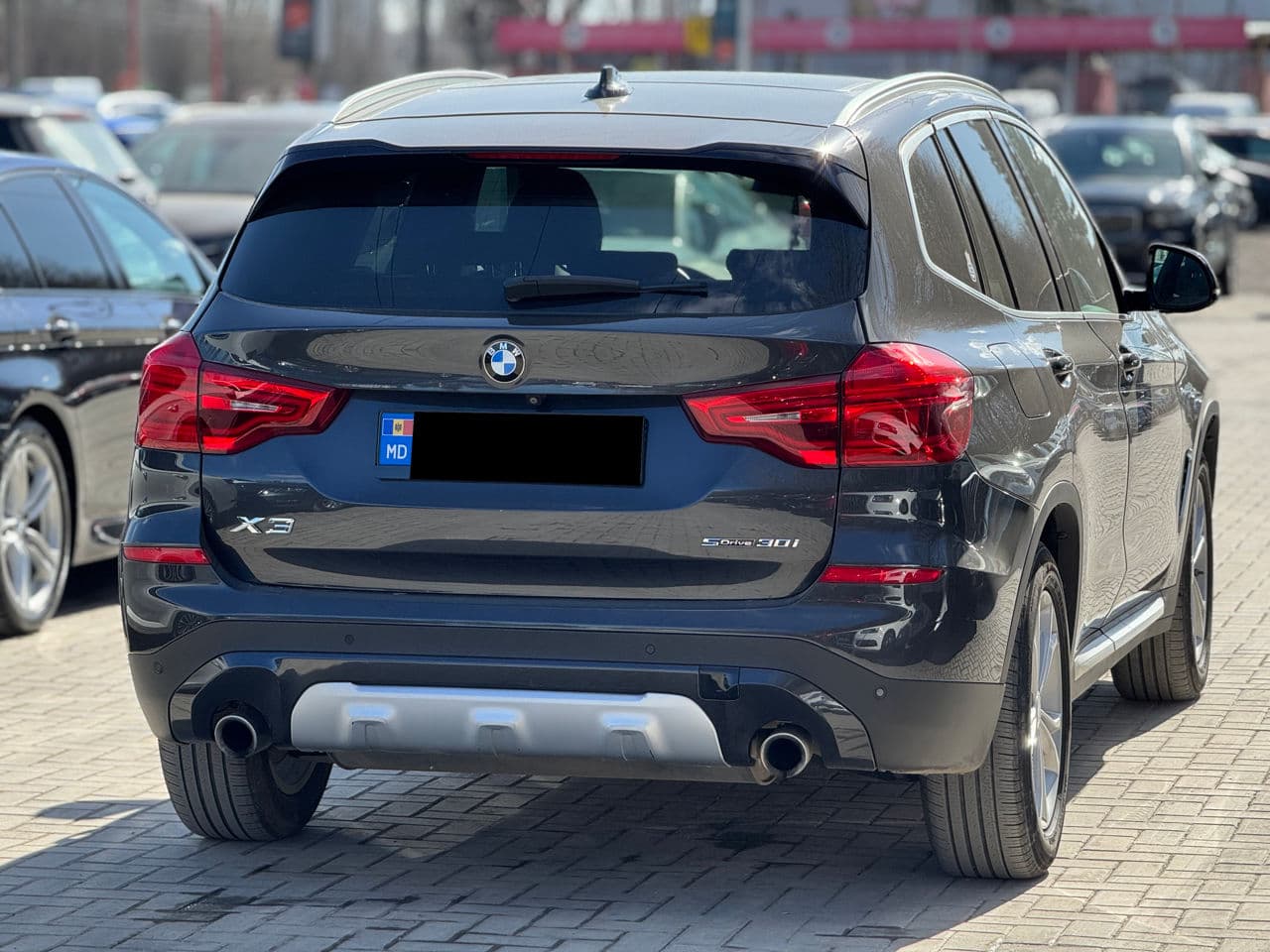 2019 BMW X3 3.0i — Miniatură 2