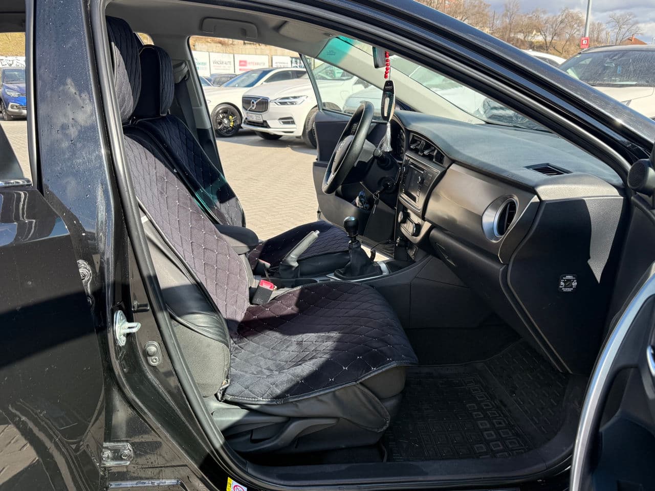Toyota Auris 2014 — Миниатюра 15