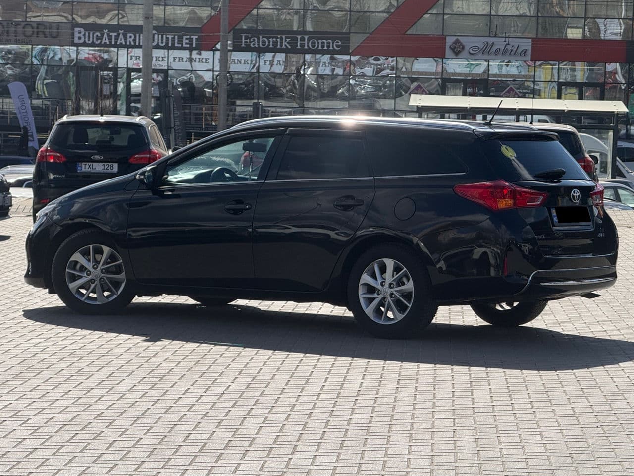 Toyota Auris 2014 — Миниатюра 4