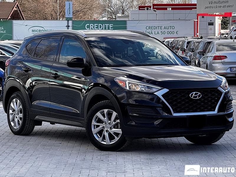 Hyundai Tucson 2019 — Миниатюра 3