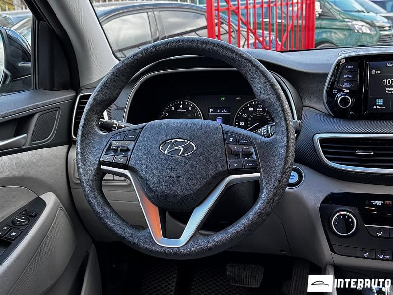 Hyundai Tucson 2019 — Миниатюра 11