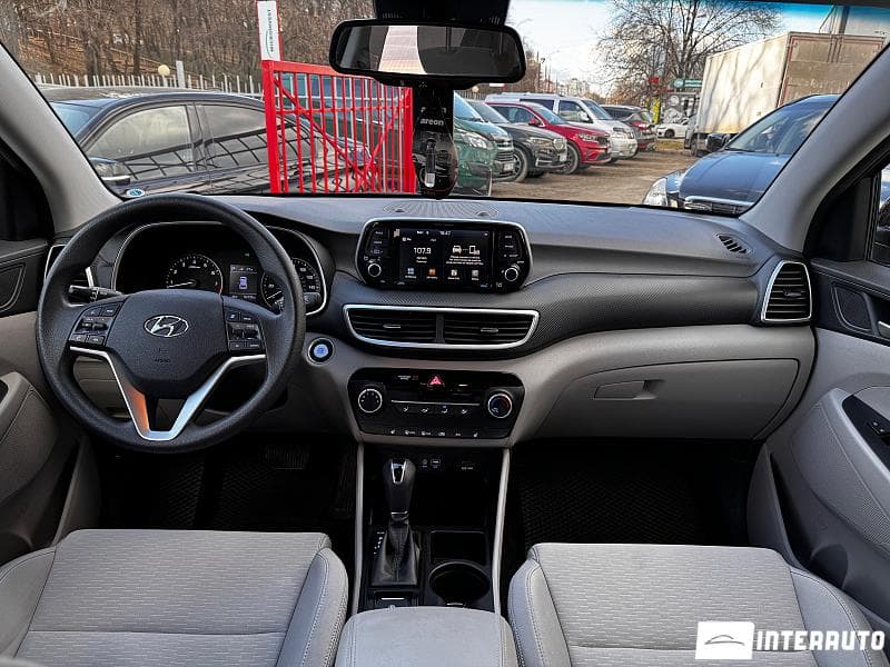 Hyundai Tucson 2019 — Миниатюра 9