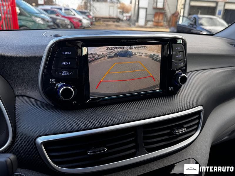 Hyundai Tucson 2019 — Миниатюра 12