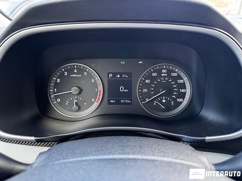 Hyundai Tucson 2019 — Миниатюра 10