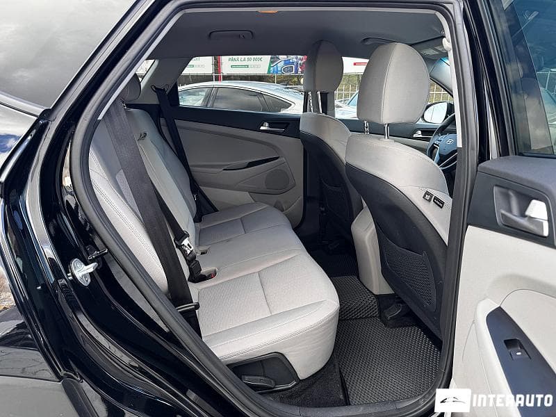 Hyundai Tucson 2019 — Миниатюра 8
