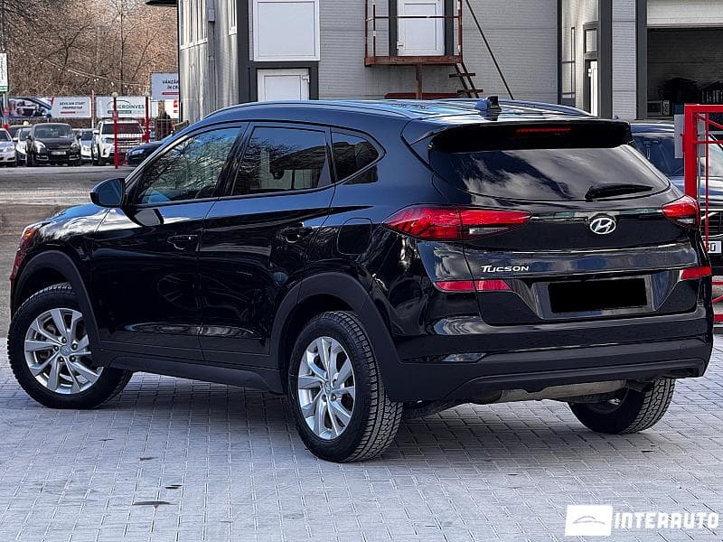 Hyundai Tucson 2019 — Миниатюра 4