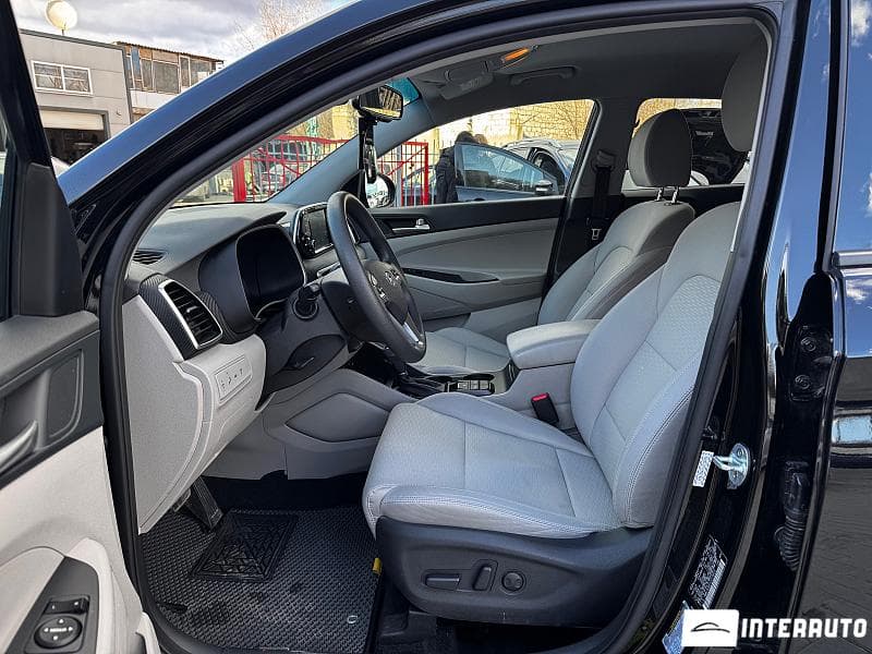 Hyundai Tucson 2019 — Миниатюра 5
