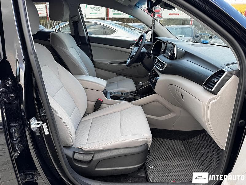 Hyundai Tucson 2019 — Миниатюра 6