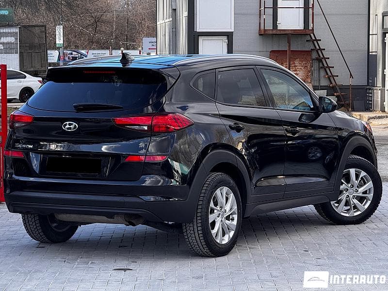 Hyundai Tucson 2019 — Миниатюра 2