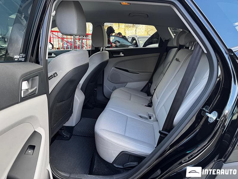 Hyundai Tucson 2019 — Миниатюра 7